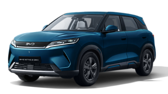 Пет модела и специални оферти от BYD на Asia Motor Show 2026