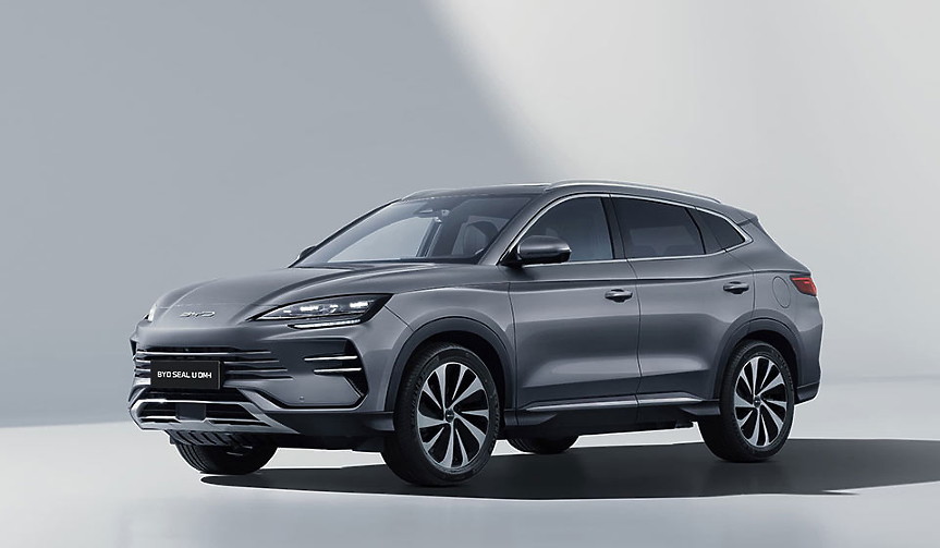 Пет модела и специални оферти от BYD на Asia Motor Show 2026