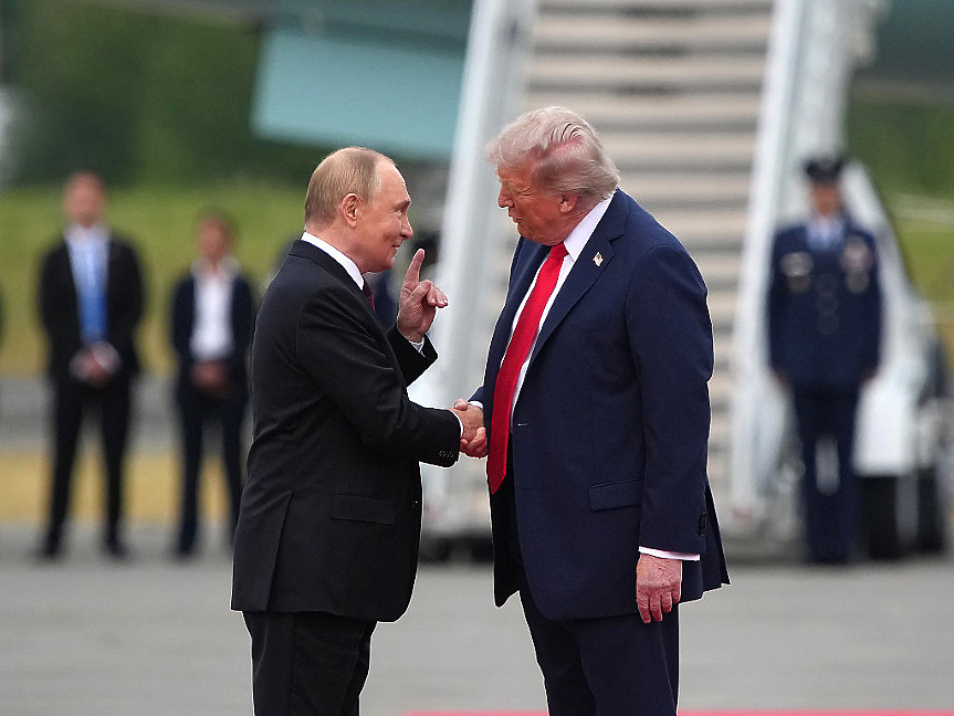 Путин предлага среща на върха с Тръмп и Си Дзинпин за бъдещето на Украйна