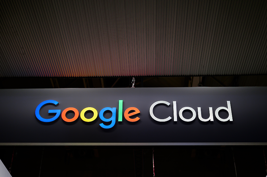 Спирането на Revolut може да се дължи на срив в Google Cloud