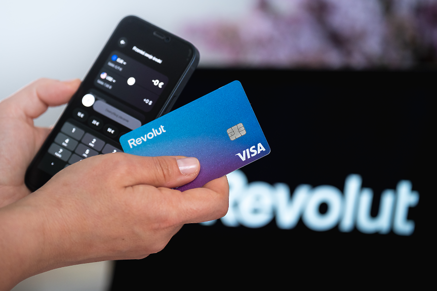 Мащабен срив в Revolut: Потребители в България и Европа с проблеми в достъпа и плащанията