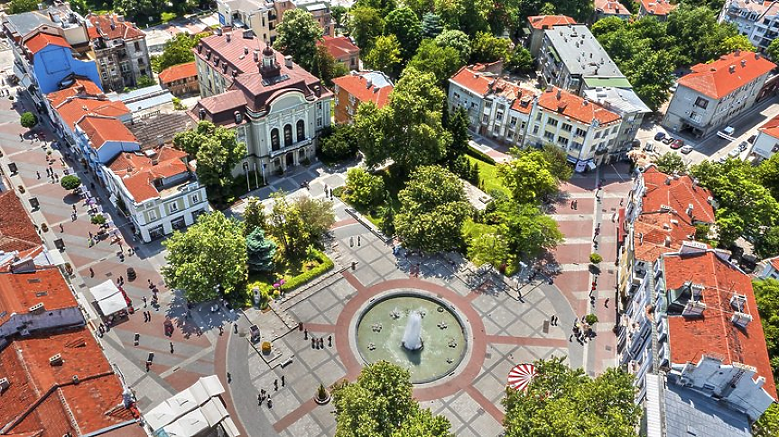 Пловдив облагородява брега на река Марица с 1.3 млн. евро