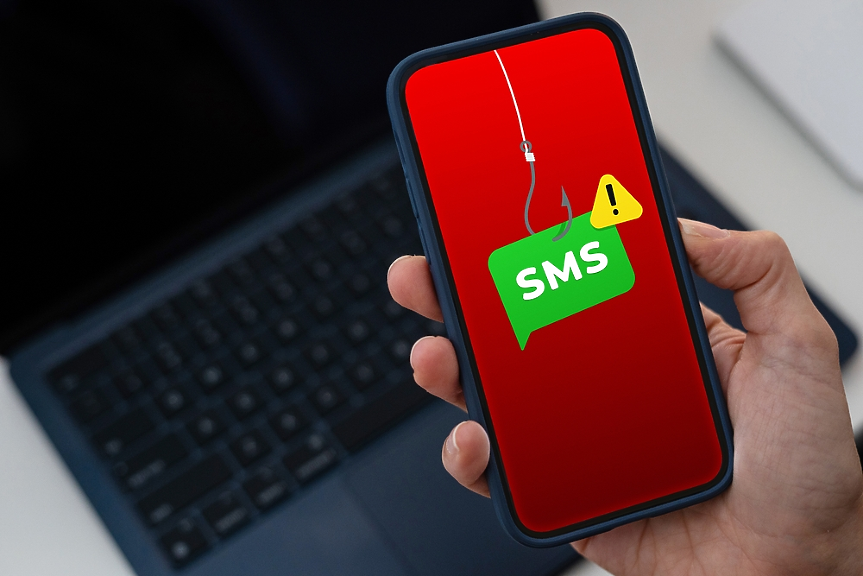 „Имате неплатена глоба“: фалшивите SMS-и с имитация на МВР, които вече ползват и AI
